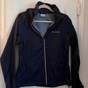 Columbia windbreaker